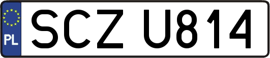 SCZU814