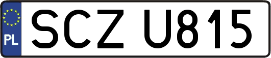 SCZU815