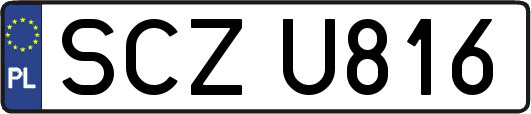 SCZU816
