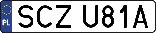 SCZU81A
