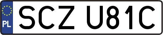 SCZU81C