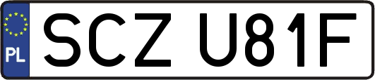 SCZU81F