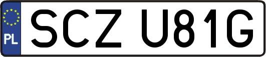 SCZU81G