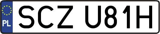 SCZU81H