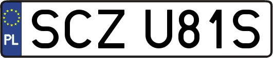 SCZU81S