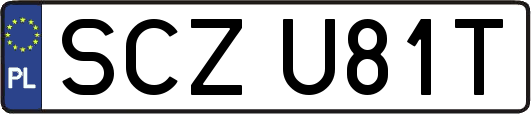 SCZU81T