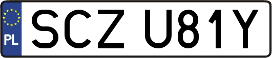 SCZU81Y