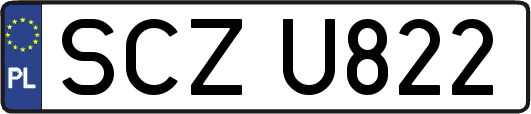 SCZU822