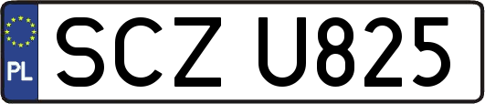 SCZU825