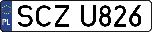 SCZU826