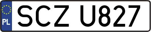 SCZU827