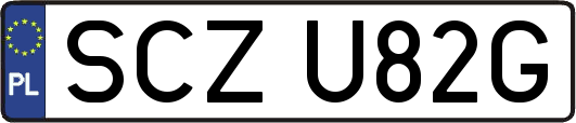 SCZU82G
