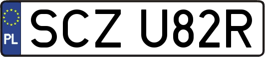 SCZU82R