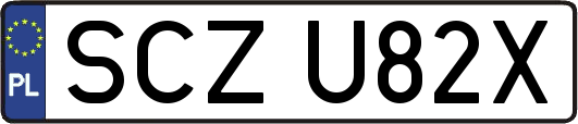 SCZU82X