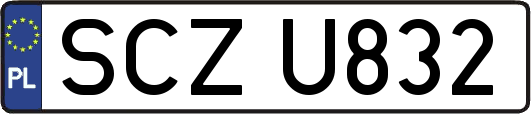 SCZU832