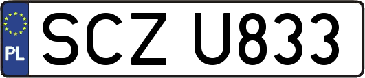 SCZU833