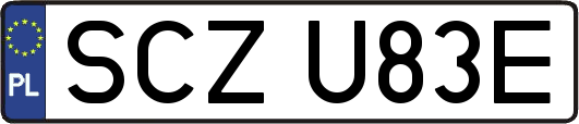 SCZU83E