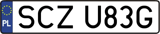 SCZU83G