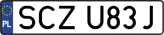 SCZU83J