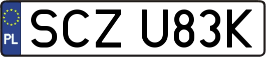 SCZU83K