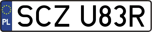 SCZU83R