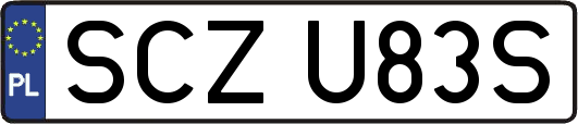 SCZU83S