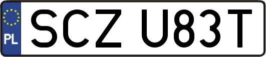 SCZU83T