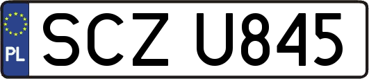 SCZU845