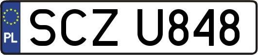 SCZU848