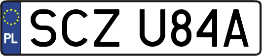 SCZU84A