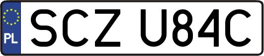 SCZU84C