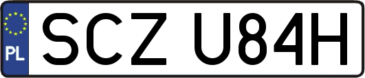 SCZU84H