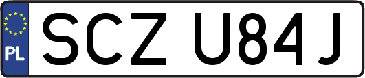 SCZU84J