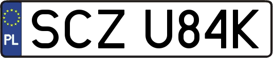 SCZU84K