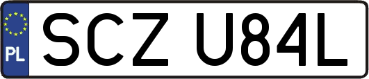 SCZU84L