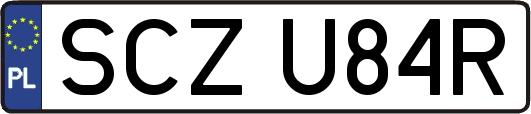SCZU84R