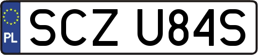 SCZU84S
