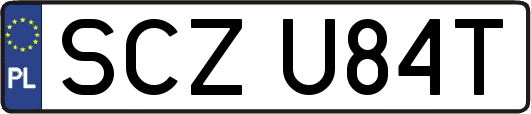 SCZU84T
