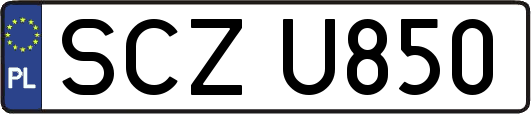 SCZU850