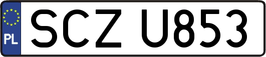 SCZU853