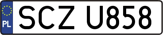 SCZU858