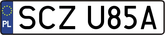 SCZU85A