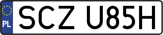 SCZU85H