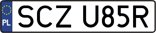 SCZU85R