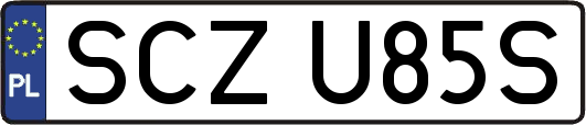SCZU85S