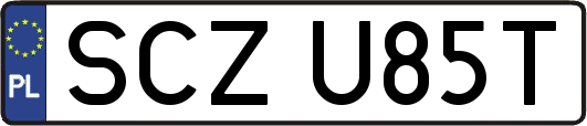 SCZU85T