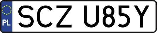 SCZU85Y