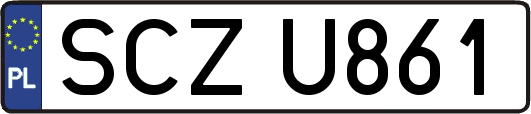 SCZU861