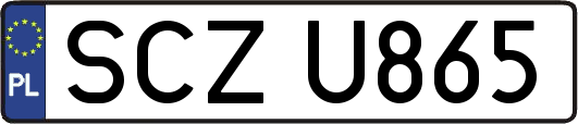 SCZU865