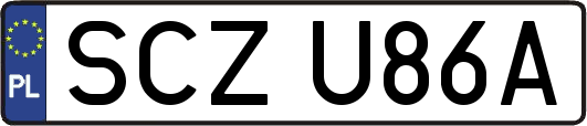 SCZU86A